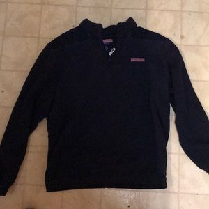 Vineyard Vines Shep Shirt, Medium, Navy